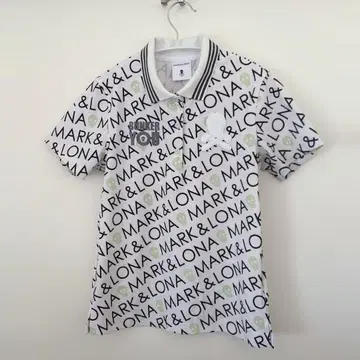 MARK & LONA 마크앤로나 Alpha Polo | WOMEN