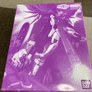 MG 데스티니 임펄스 새상품 개봉 완료