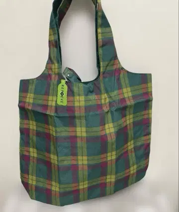 택 포함 새상품 이세탄 ISETAN 에코백