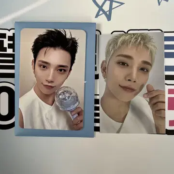 세븐틴 조슈아 트레이딩 카드 CARAT ZONE 바람막이 혜택