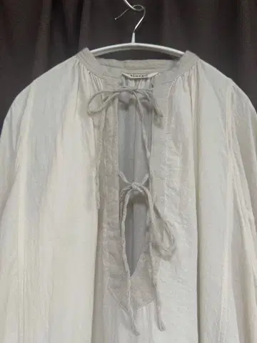 tumugu 포근포근 코튼 나침반 원피스