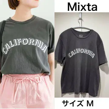 Mixta CALIFORNIA T-SHIRTS 미크스타 티셔츠