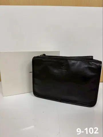 YANASE 벤츠 세컨드 백 클러치백