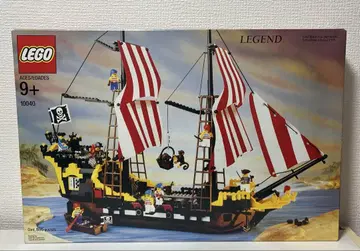 미개봉 새상품 10040 LEGO 바라쿠다 호