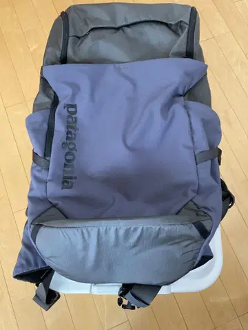 patagonia 파타고니아 나인 트레일즈 팩 28L