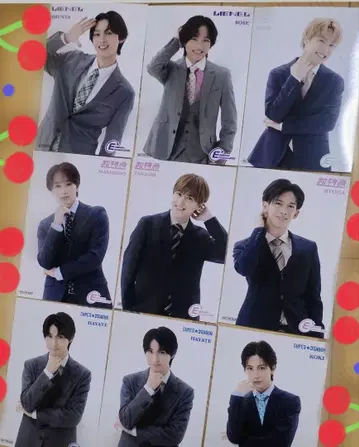 EBiDAN Museum 후기 브로마이드 9장 초특급 스파드라 에비뮤