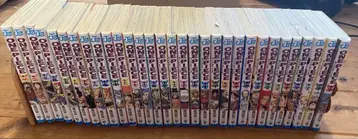 ONE PIECE 코믹스 1~31권 61~78권 + 덤 2권