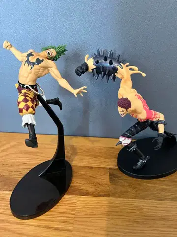 원피스 피규어 [배틀 레코드 컬렉션] 바르톨로메오 카타쿠리