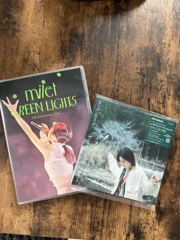 milet 5th anniversary live 'GREEN LIGHTS