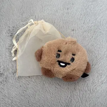 BT21 슈키 마스코트 봉제 인형