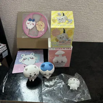 치이카와 피규어