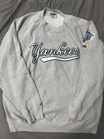 뉴욕 양키스 맨투맨 마제스틱 majestiks