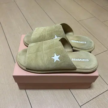 ONE STAR SANDAL 샌드 7.5 USA / 26 JPN