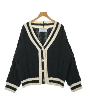 OLDDERBY KNITWEAR 가디건 남성용