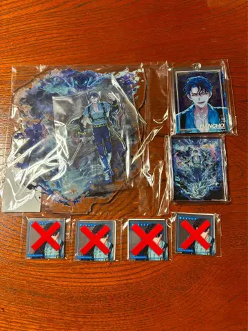 파라라이 환영 라이브 고쿠Lack 이누카이 유토 세트