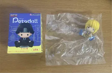HUNTERXHUNTER 페타인형 요크신편 크라피카