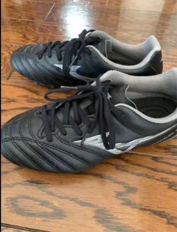 미즈노 축구화 블랙