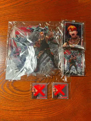 파라라이 환영 라이브 옥Lack 토사 료가 세트