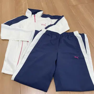 PUMA 저리 상하의 세트
