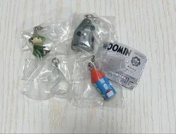 MOOMIN 메지루시 액세서리 2