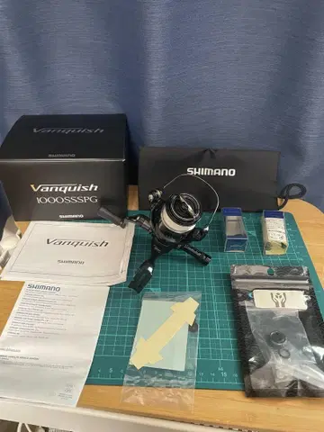 SHIMANO 19 Vanquish 1000SSSPG