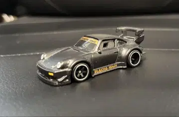 핫휠 RWB 포르쉐 930 블랙 루즈