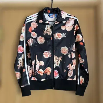 adidas 오리지널스 레어 꽃무늬 저지