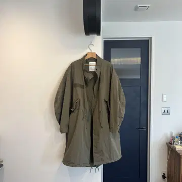FREAK'S STORE 익스트림 콜드웨더 후드티 S 사이즈