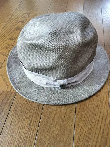 Brixton 페이퍼 햇 58cm