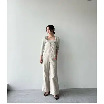 COCO DEAL 아이보리 살로펫