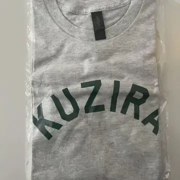 [ 미개봉 새상품 ] KUZIRA T셔츠