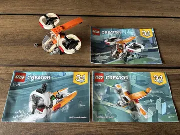 LEGO 크리에이터 3-in-1 드론 31071