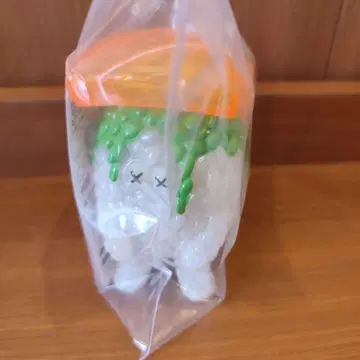 스시엘에이 연어 와사비 소프트 비닐