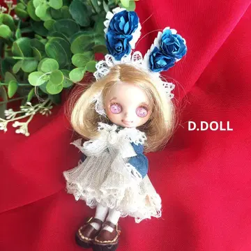 미니 브라이스 커스텀 미니 브라이스 도티 도트