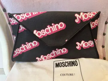 Moschino 클러치백