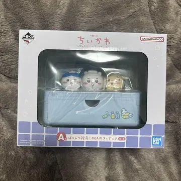 치이카와 ~뭔가 포근한 치이카와의 온천~ 제일복권 A상