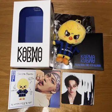 Stray Kids KARMA SKZOO ver. 필릭스 세트