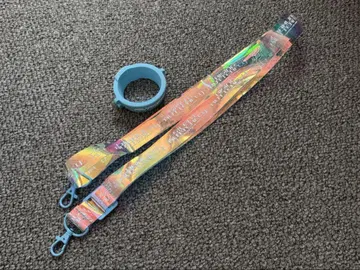 FANTASTICS LIGHT STICK 스트랩 버터플라이