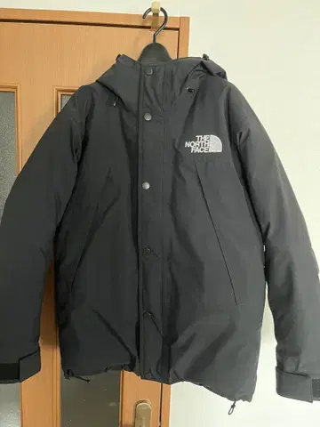 THE NORTH FACE 마운틴 다운 자켓 M 블랙