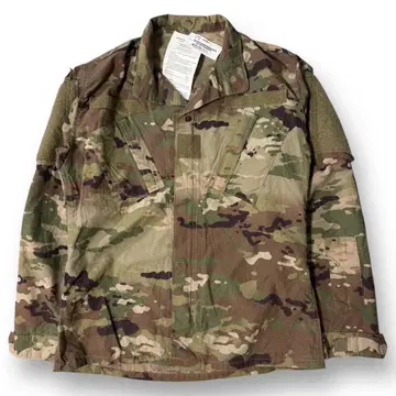 데드스탁 US ARMY ACU 컴뱃 자켓 멀티캠 08