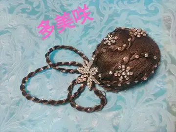 타미사키 헤어 오너먼트