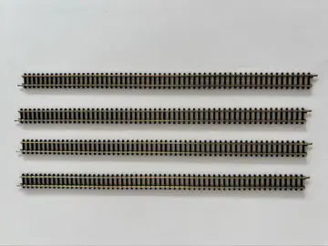 새상품 메르클린 mini-club 8505 4개 세트 직선 L220mm