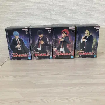 매쉬루 피규어 BANDAI