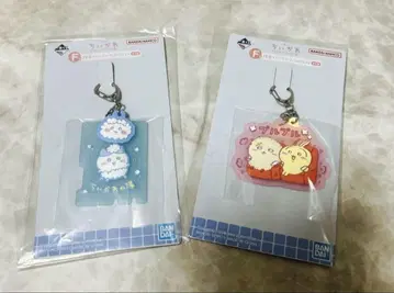 치이카와 제일복권 F상 2개 세트 판매