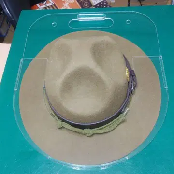 보이스카우트 햇 케이스