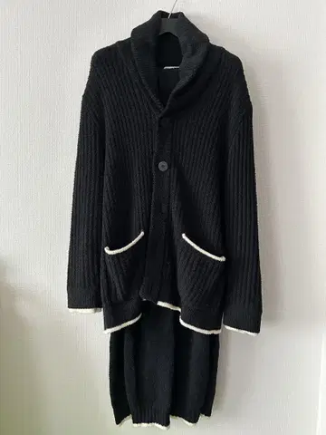 젤라또피케 리브 블랙 룸웨어 상하의