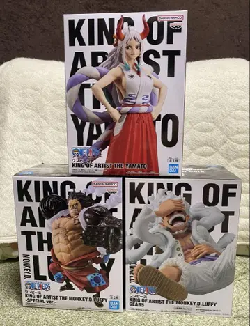 원피스 KING OF ARTIST GEAR5 니카 야마토 바운드맨