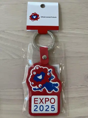 EXPO 2025 키링 만박