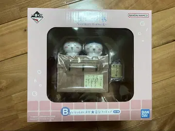 BANDAI 치이카와 (먼작귀) B 모델 완구 세트