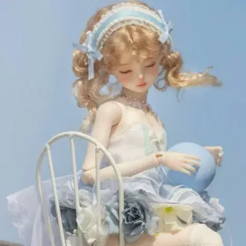 A30 MSD MDD 의류 1/4 클래스 아웃핏 드레스